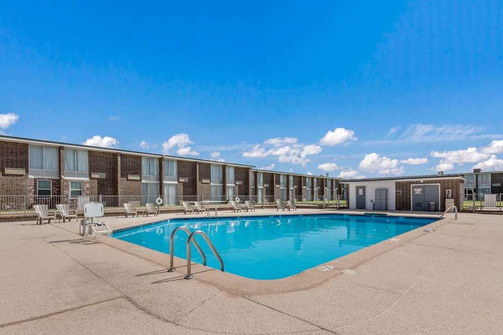 Baymont By Wyndham Oklahoma City Bricktown Létesítmények fotó