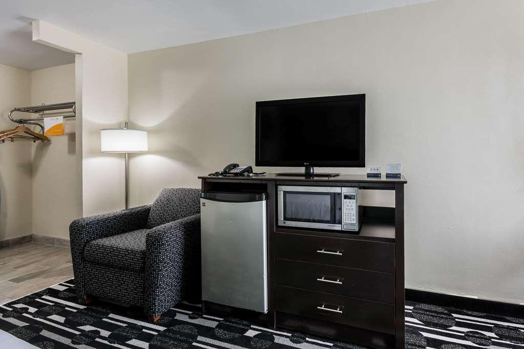 Baymont By Wyndham Oklahoma City Bricktown Szoba fotó
