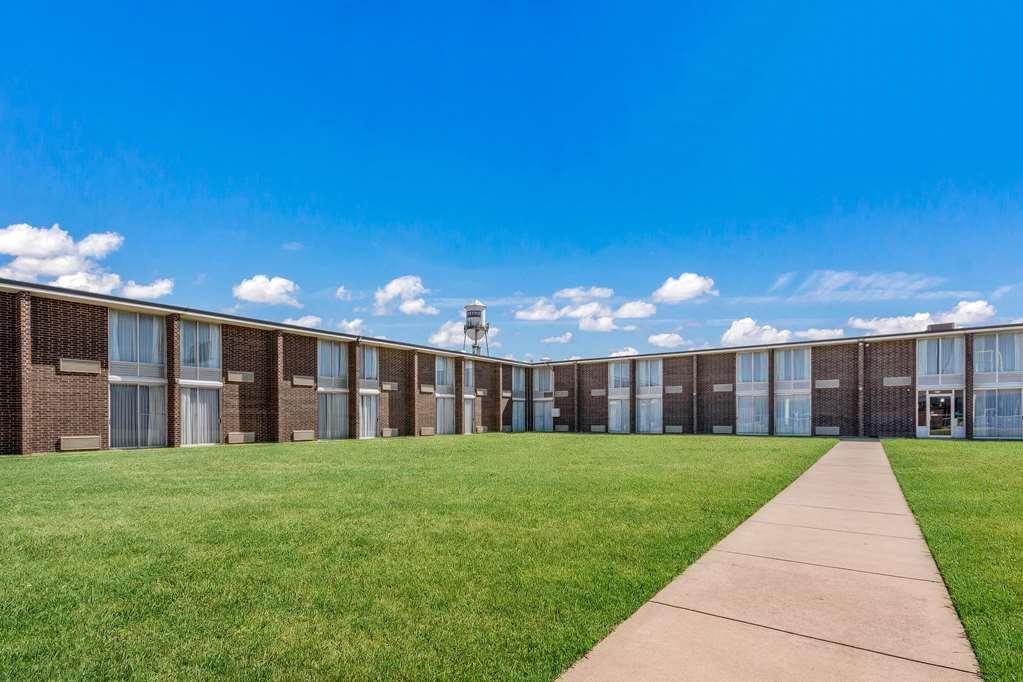 Baymont By Wyndham Oklahoma City Bricktown Kültér fotó